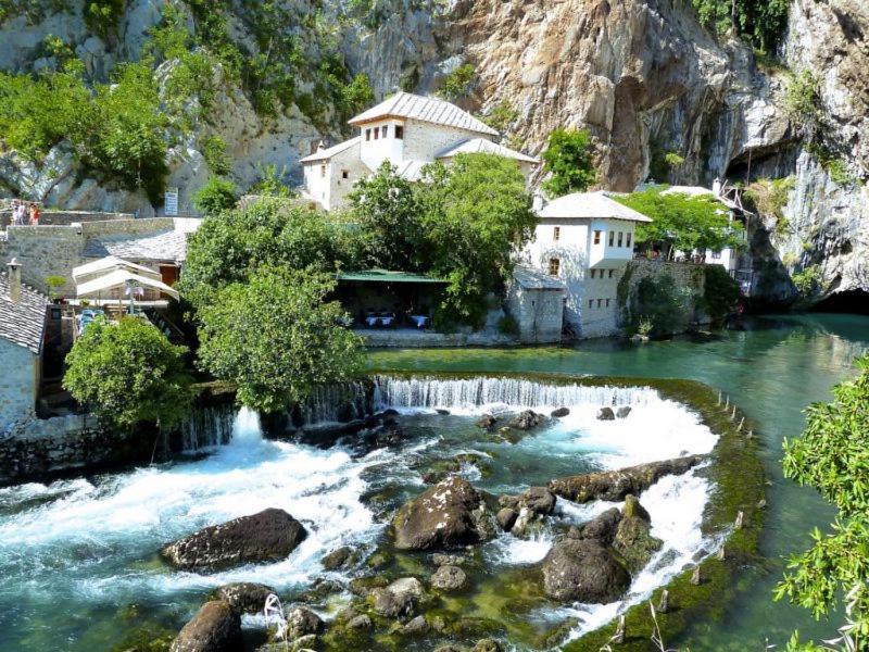 Hotel Blagaj Mostar Luaran gambar
